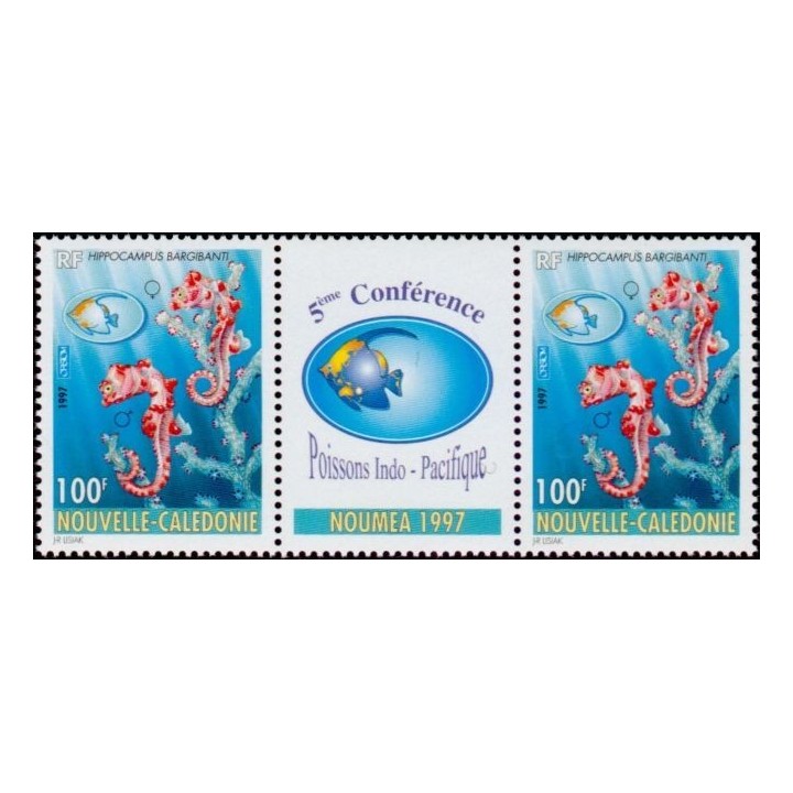 Nouvelle-Caledonie - 0740A