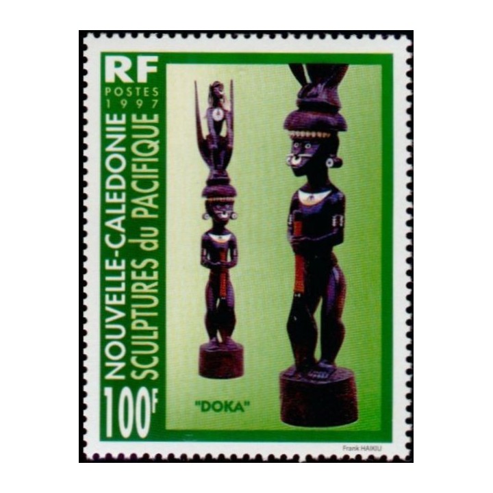 Nouvelle-Caledonie - 0741