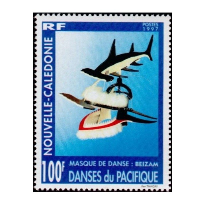 Nouvelle-Caledonie - 0742