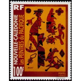 Nouvelle-Caledonie - 0743