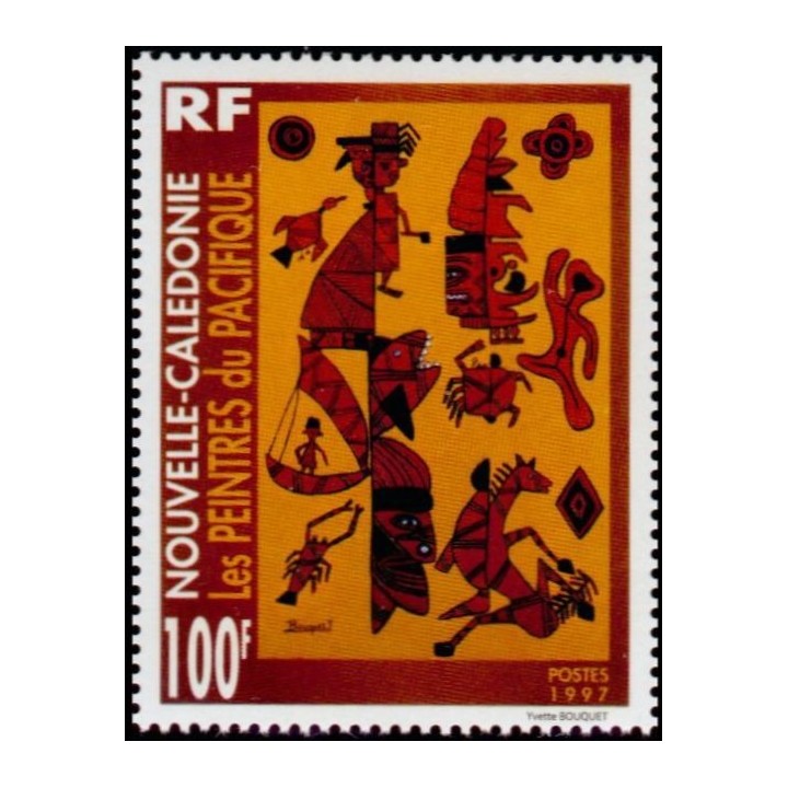 Nouvelle-Caledonie - 0743
