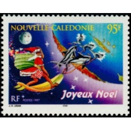 Nouvelle-Caledonie - 0744