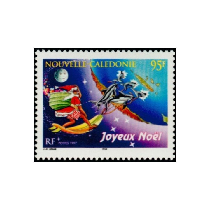 Nouvelle-Caledonie - 0744