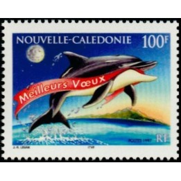 Nouvelle-Caledonie - 0745