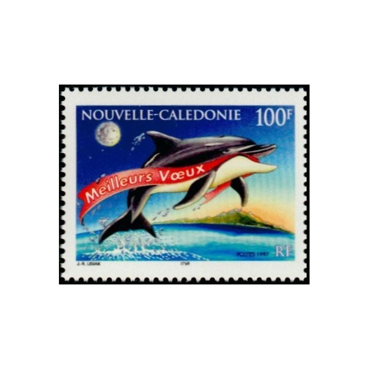 Nouvelle-Caledonie - 0745