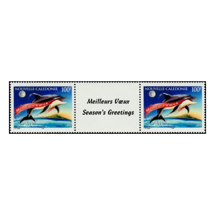 Nouvelle-Caledonie - 0745A