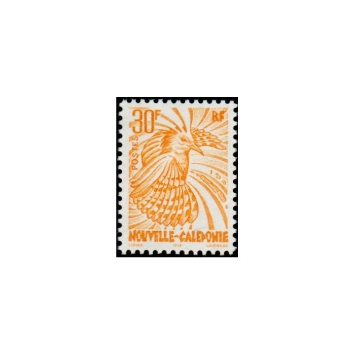Nouvelle-Caledonie - 0746