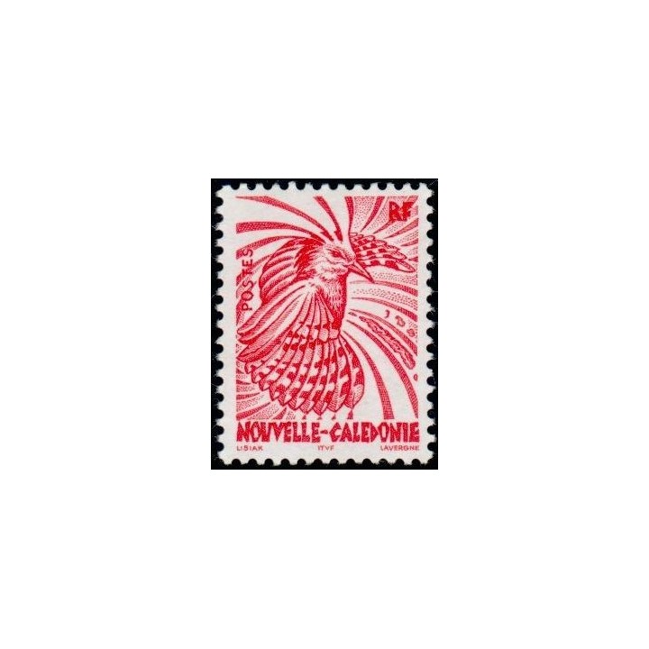 Nouvelle-Caledonie - 0747