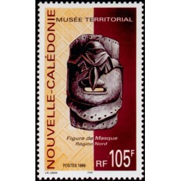 Nouvelle-Caledonie - 0752