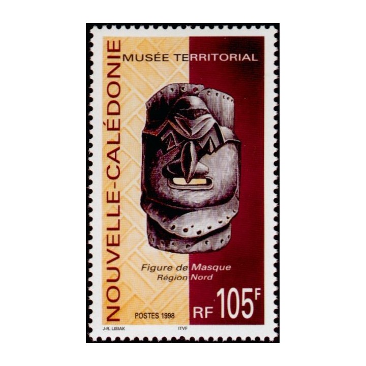 Nouvelle-Caledonie - 0752