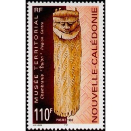 Nouvelle-Caledonie - 0753