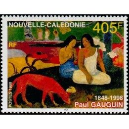 Nouvelle-Caledonie - 0754