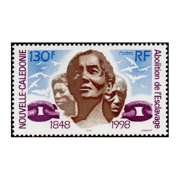 Nouvelle-Caledonie - 0756