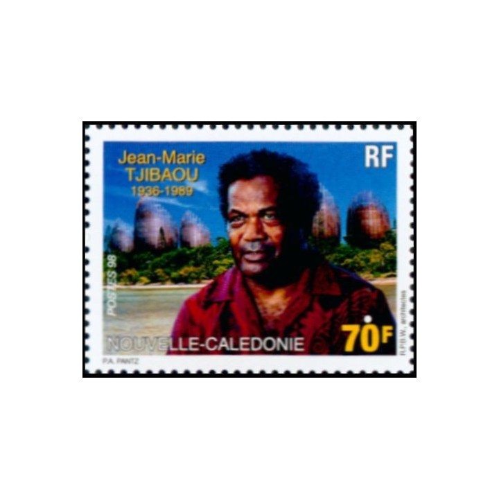 Nouvelle-Caledonie - 0758