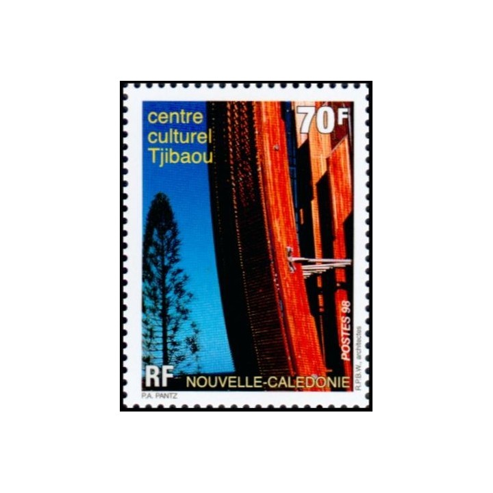 Nouvelle-Caledonie - 0759