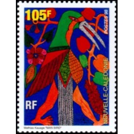 Nouvelle-Caledonie - 0760