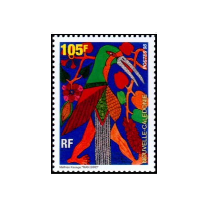Nouvelle-Caledonie - 0760