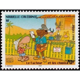 Nouvelle-Caledonie - 0761