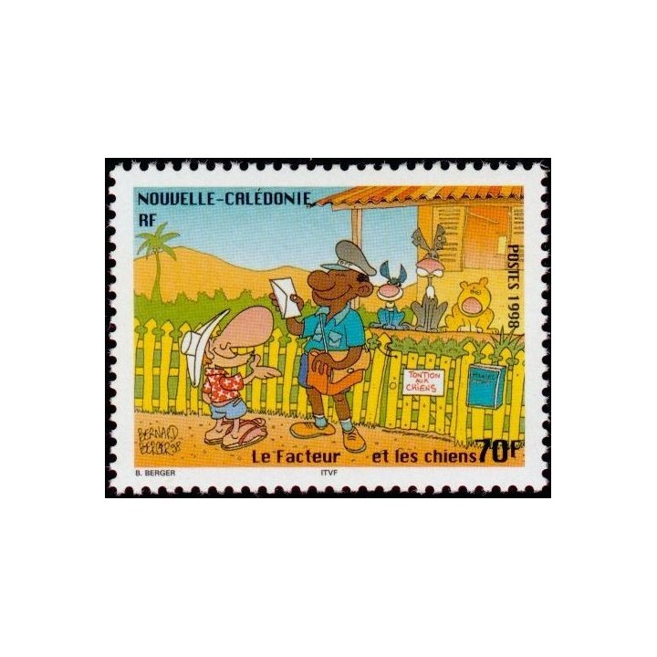 Nouvelle-Caledonie - 0761