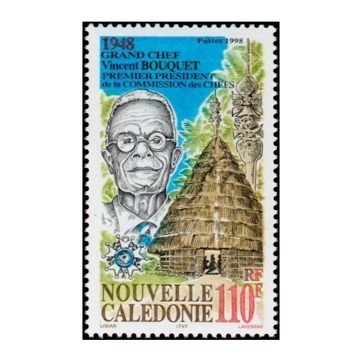 Nouvelle-Caledonie - 0762