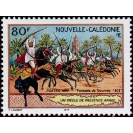 Nouvelle-Caledonie - 0763