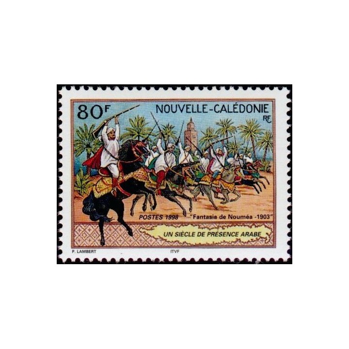 Nouvelle-Caledonie - 0763