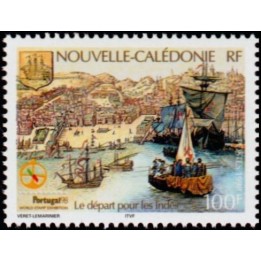 Nouvelle-Caledonie - 0764