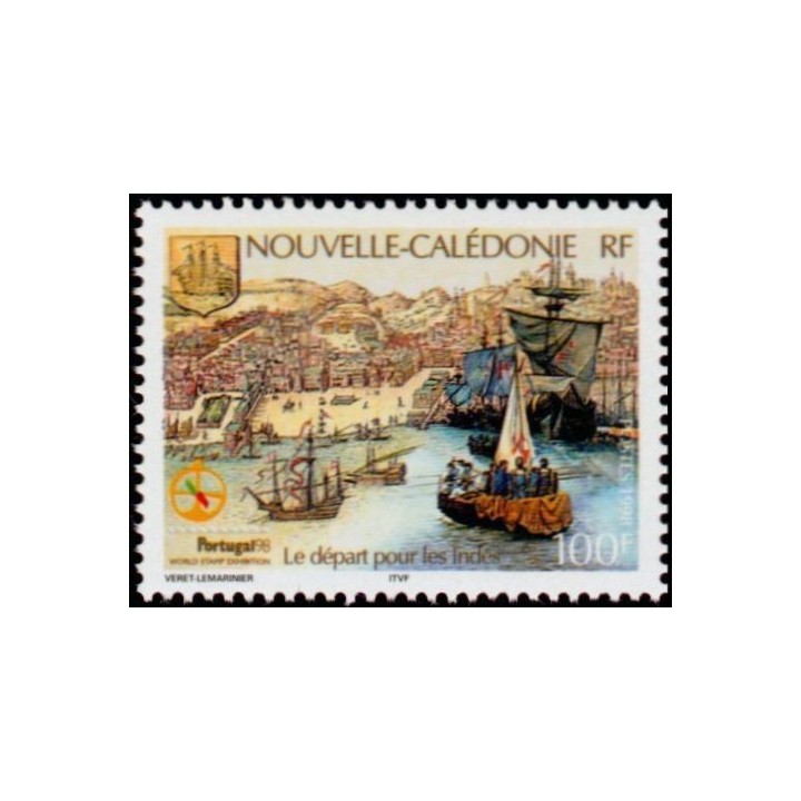 Nouvelle-Caledonie - 0764