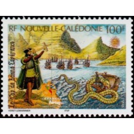 Nouvelle-Caledonie - 0765