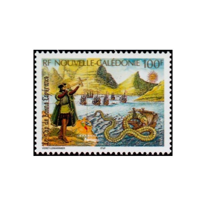 Nouvelle-Caledonie - 0765
