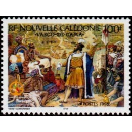 Nouvelle-Caledonie - 0766