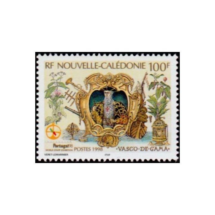 Nouvelle-Caledonie - 0767