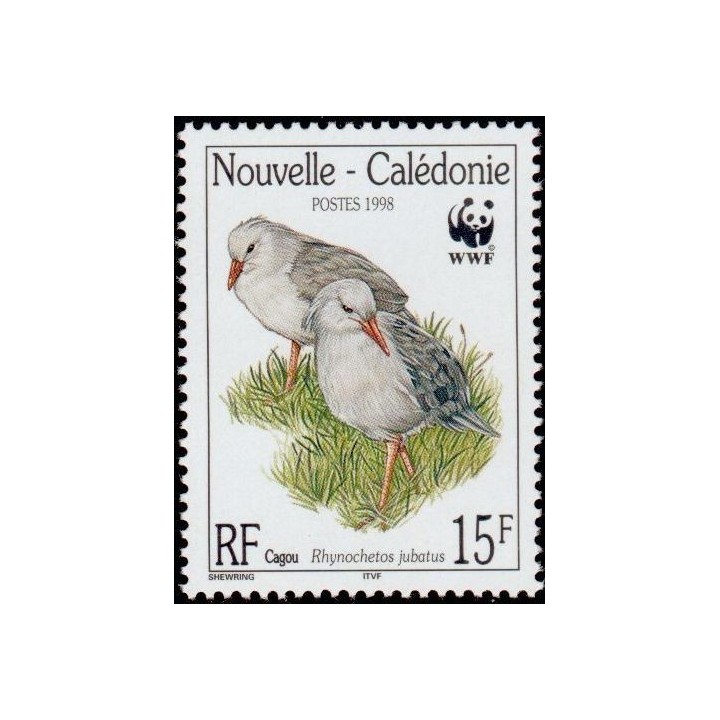 Nouvelle-Caledonie - 0770