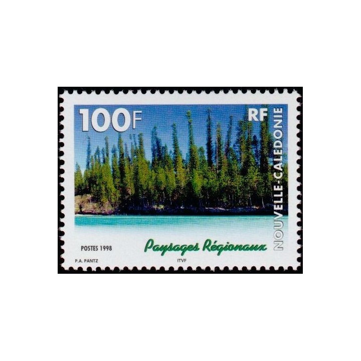 Nouvelle-Caledonie - 0772