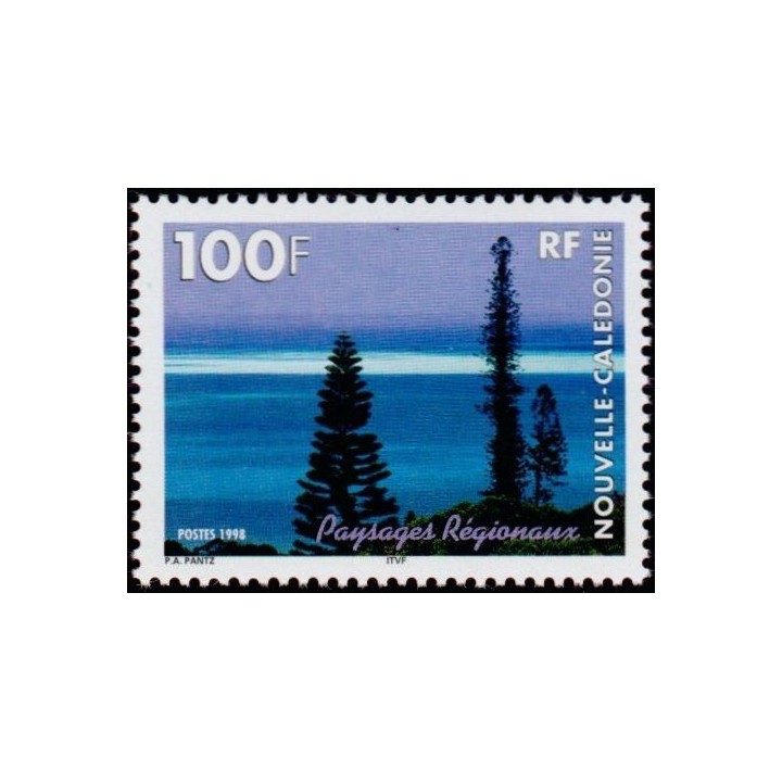 Nouvelle-Caledonie - 0773