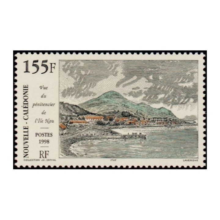 Nouvelle-Caledonie - 0774