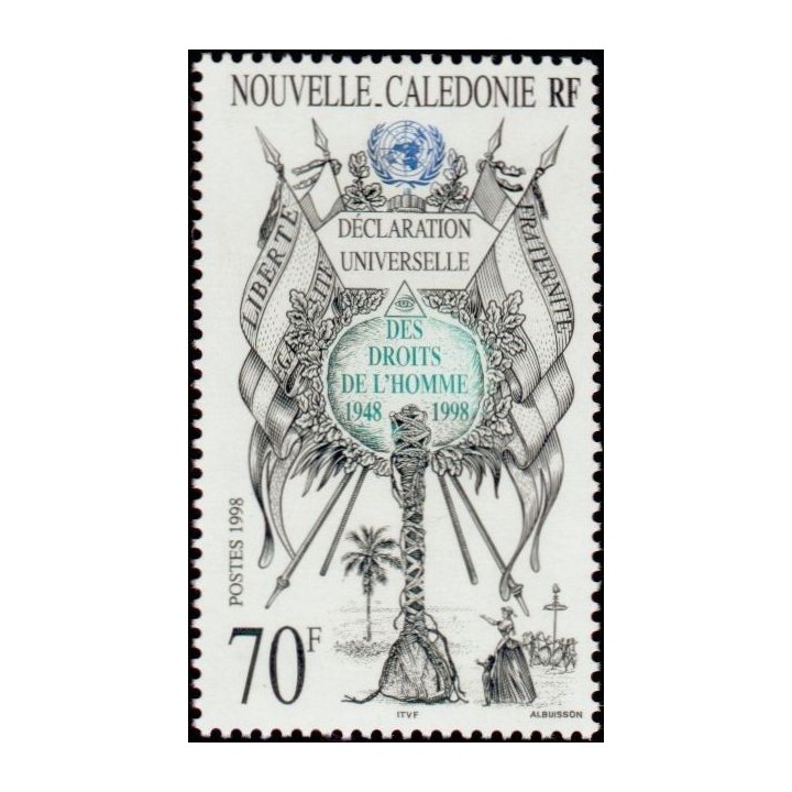 Nouvelle-Caledonie - 0775
