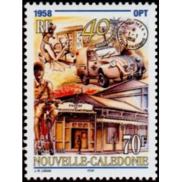 Nouvelle-Caledonie - 0776