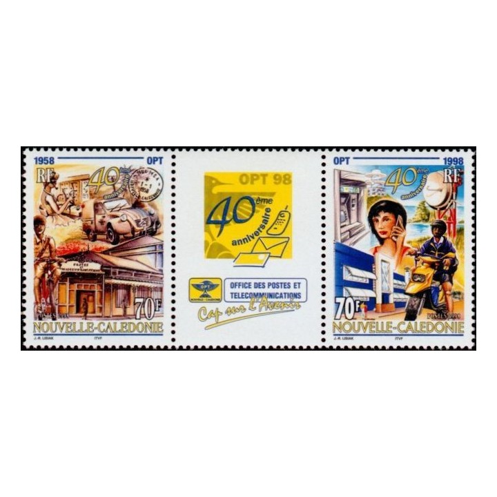 Nouvelle-Caledonie - 0776A
