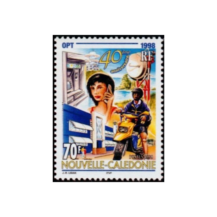 Nouvelle-Caledonie - 0777