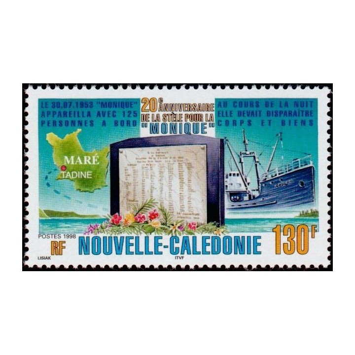 Nouvelle-Caledonie - 0778