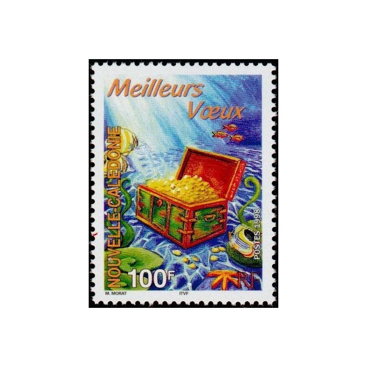Nouvelle-Caledonie - 0780