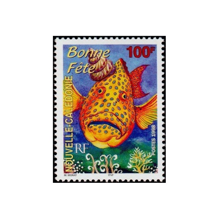 Nouvelle-Caledonie - 0781