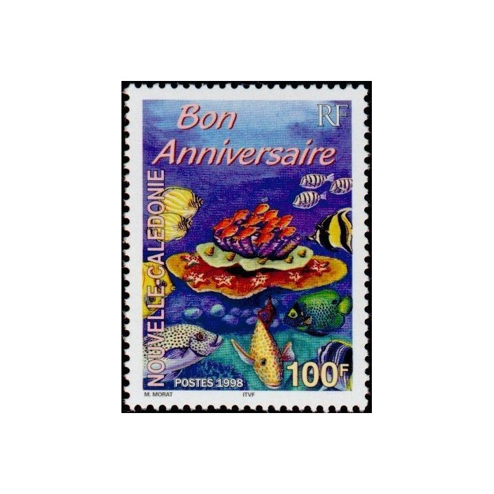 Nouvelle-Caledonie - 0782