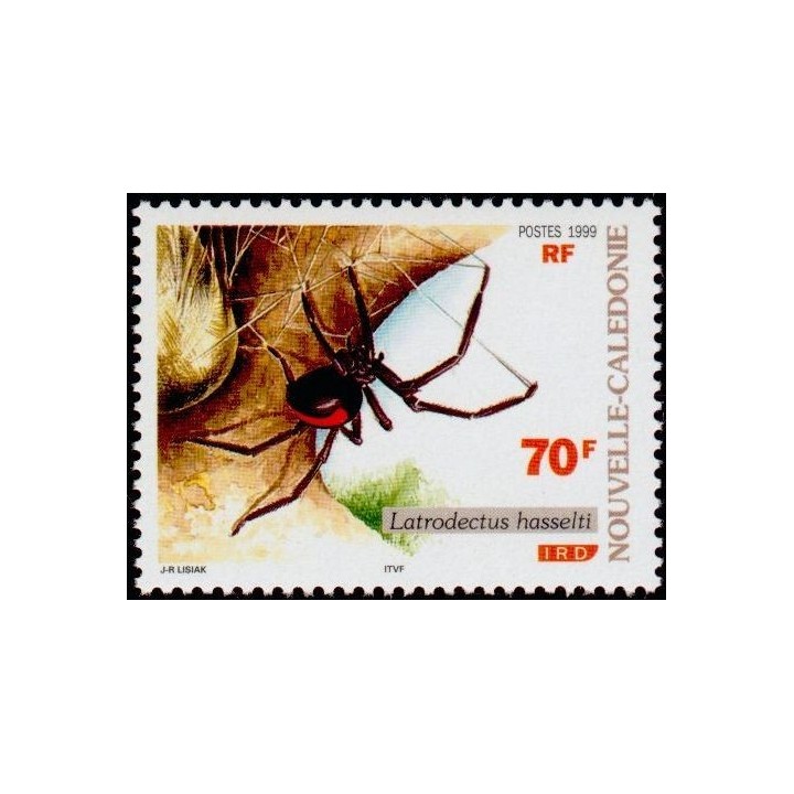 Nouvelle-Caledonie - 0786