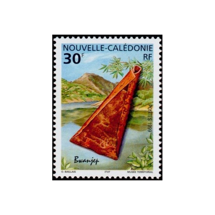 Nouvelle-Caledonie - 0788