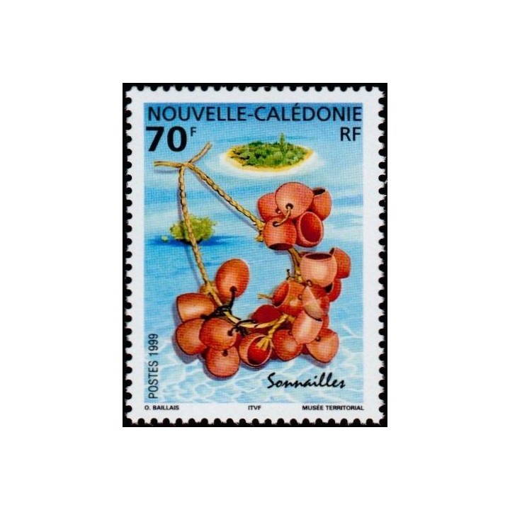 Nouvelle-Caledonie - 0789