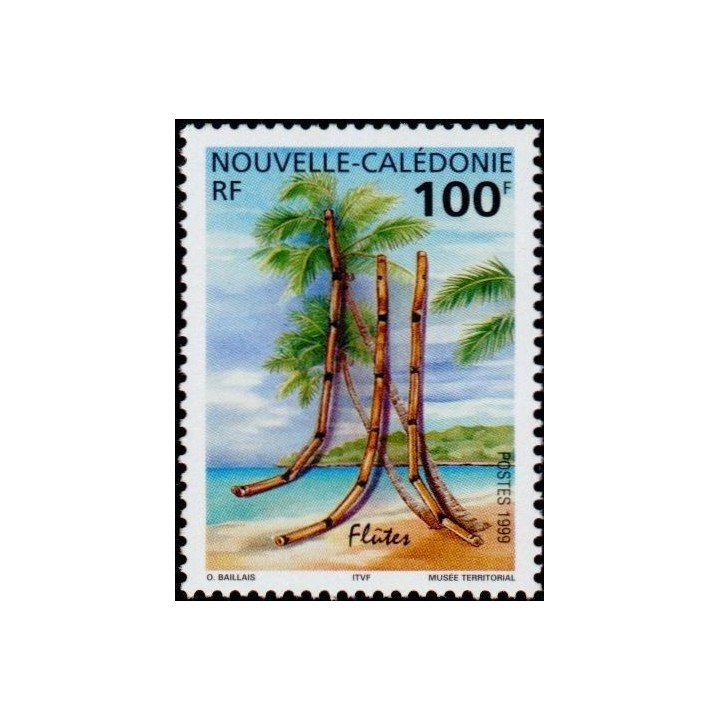 Nouvelle-Caledonie - 0790