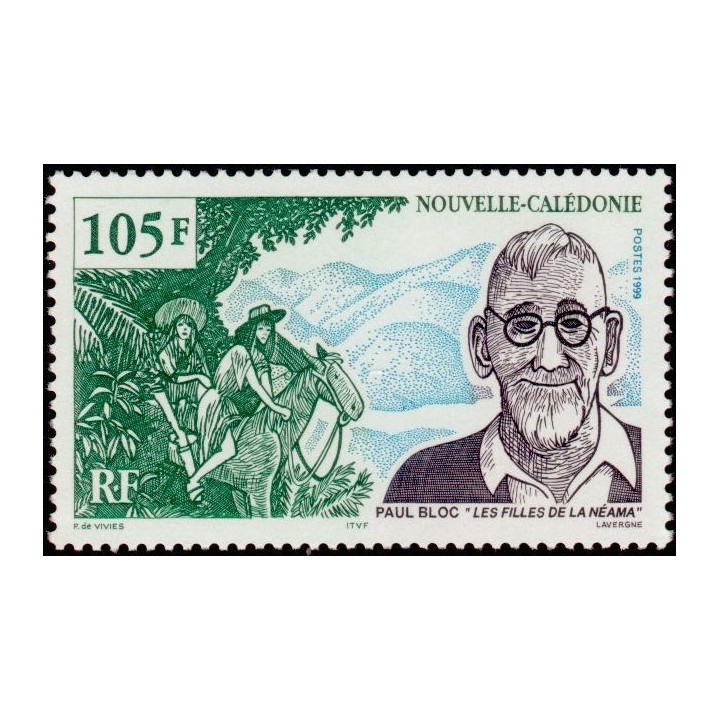 Nouvelle-Caledonie - 0791