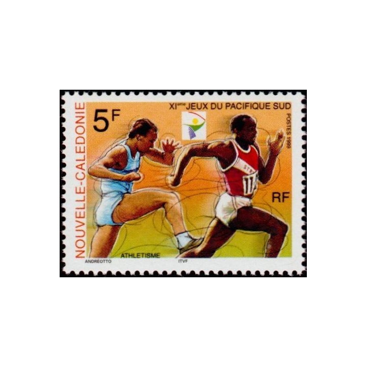 Nouvelle-Caledonie - 0792